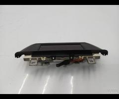 DISPLAY SCHERMO MULTIFUNZIONE GPS NAVIGATORE BMW F - 8