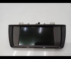 DISPLAY SCHERMO MULTIFUNZIONE GPS NAVIGATORE BMW F - 10