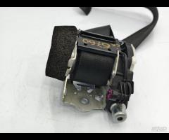 CINTURA DI SICUREZZA POSTERIORE DX VOLVO S60 II 20 - 6