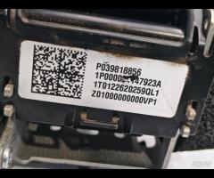 CINTURA DI SICUREZZA POSTERIORE DX VOLVO S60 II 20 - 9