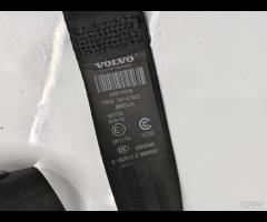 CINTURA DI SICUREZZA POSTERIORE DX VOLVO S60 II 20 - 12