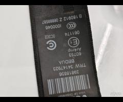 CINTURA DI SICUREZZA POSTERIORE DX VOLVO S60 II 20 - 14