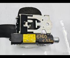 CINTURA DI SICUREZZA POSTERIORE DX VOLVO S60 II 20 - 17
