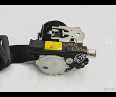 CINTURA DI SICUREZZA POSTERIORE DX VOLVO S60 II 20 - 18