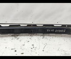 RINFORZO TRAVERSA PARAURTI SUPPORTO ANTERIORE RR E - 16