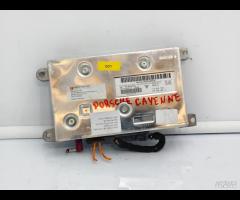 CENTRALINA MODULO BLUETOOTH TELEFONO PORSCHE CAYEN