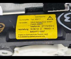CINTURA DI SICUREZZA POSTERIORE SX VOLVO S60 II 20