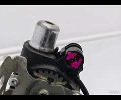 CINTURA DI SICUREZZA POSTERIORE SX VOLVO S60 II 20 - 12
