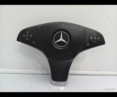 AIRBAG VOLANTE NERO MERCEDES E350 W212 2011 A20482