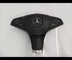 AIRBAG VOLANTE NERO MERCEDES E350 W212 2011 A20482