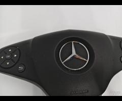 AIRBAG VOLANTE NERO MERCEDES E350 W212 2011 A20482