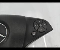 AIRBAG VOLANTE NERO MERCEDES E350 W212 2011 A20482