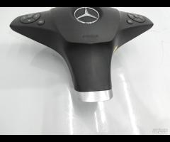 AIRBAG VOLANTE NERO MERCEDES E350 W212 2011 A20482 - 6