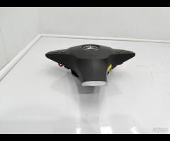 AIRBAG VOLANTE NERO MERCEDES E350 W212 2011 A20482 - 7