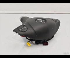 AIRBAG VOLANTE NERO MERCEDES E350 W212 2011 A20482 - 9