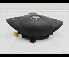 AIRBAG VOLANTE NERO MERCEDES E350 W212 2011 A20482 - 10
