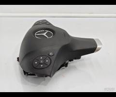 AIRBAG VOLANTE NERO MERCEDES E350 W212 2011 A20482 - 11