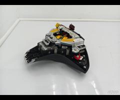 AIRBAG VOLANTE NERO MERCEDES E350 W212 2011 A20482 - 16