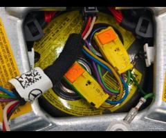AIRBAG VOLANTE NERO MERCEDES E350 W212 2011 A20482 - 24