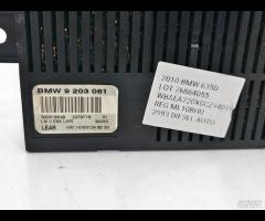 CENTRALINA MODULO LUCE 3.0D 210Kw 286CV BMW E63 E6