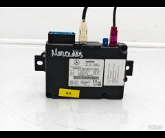 CENTRALINA MODULO BLUETOOTH TELEFONO MERCEDES C200