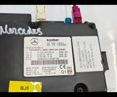 CENTRALINA MODULO BLUETOOTH TELEFONO MERCEDES C200