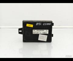 CENTRALINA BCM MODULO COMANDO CARROZZERIA OPEL VIV