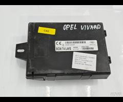 CENTRALINA BCM MODULO COMANDO CARROZZERIA OPEL VIV