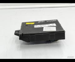 CENTRALINA BCM MODULO COMANDO CARROZZERIA OPEL VIV