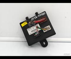 CENTRALINA COMFORT CONTROLLO CORPO OPEL VIVARO B 2