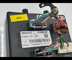 CENTRALINA COMFORT CONTROLLO CORPO OPEL VIVARO B 2