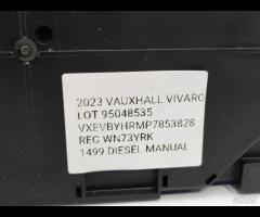 CENTRALINA SCATOLA PORTA FUSIBILI OPEL VIVARO C CO