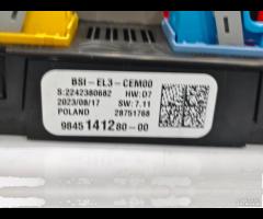 CENTRALINA SCATOLA PORTA FUSIBILI OPEL VIVARO C CO - 18