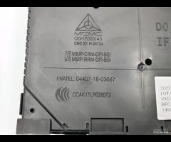 CENTRALINA SCATOLA PORTA FUSIBILI OPEL VIVARO C CO - 19