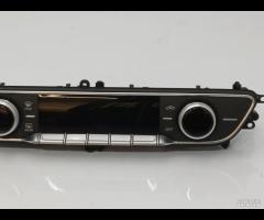 PANNELLO SCHERMO CONTROLLO CLIMATIZZATORE AUDI A4