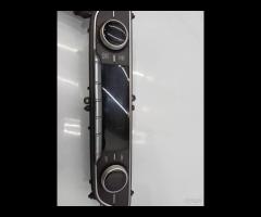 PANNELLO SCHERMO CONTROLLO CLIMATIZZATORE AUDI A4 - 6