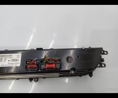 PANNELLO SCHERMO CONTROLLO CLIMATIZZATORE AUDI A4 - 13