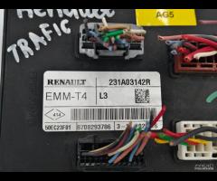 CENTRALINA COMFORT RENAULT TRAFIC III 2016 50EC23F