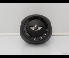 AIRBAG VOLANTE MINI HATCHBACK R56 LCI 2012 6791373