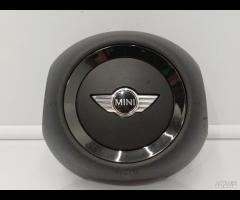 AIRBAG VOLANTE MINI HATCHBACK R56 LCI 2012 6791373