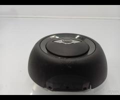 AIRBAG VOLANTE MINI HATCHBACK R56 LCI 2012 6791373 - 9