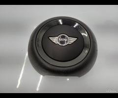 AIRBAG VOLANTE MINI HATCHBACK R56 LCI 2012 6791373 - 10