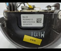 AIRBAG VOLANTE MINI HATCHBACK R56 LCI 2012 6791373 - 14