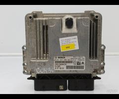 CENTRALINA MOTORE ECU DV5RD YHY  M0F 1.5D 75Kw 102