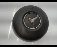 AIRBAG VOLANTE MERCEDES E220 W213 2019 A0008605101 - 9