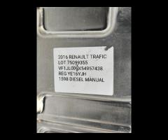 CENTRALINA ADBLUE 1.6D 92Kw 125CV RENAULT TRAFIC I - 13