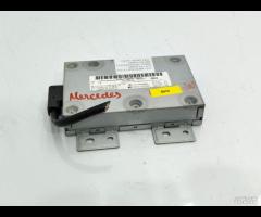CENTRALINA  INTERFACCIA MULTIMEDIA MERCEDES E350 W - 6