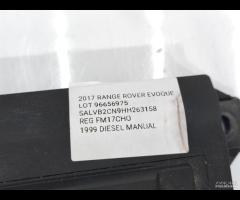CENTRALINA BLUETOOTH TELEFONO LAND ROVER EVOQUE I