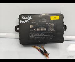 CENTRALINA CONTROLLO KEYLESS RANGE ROVER EVOQUE I