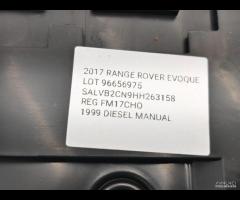 CENTRALINA CONTROLLO KEYLESS RANGE ROVER EVOQUE I - 15